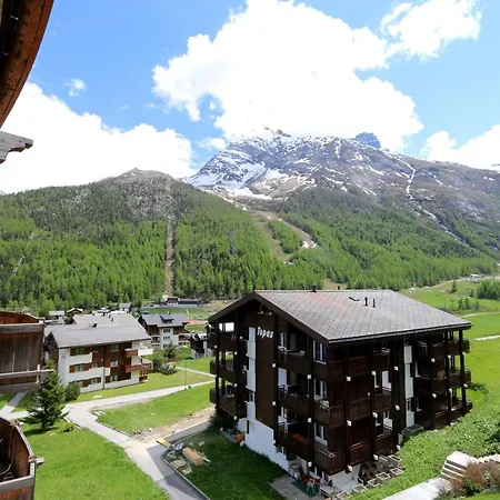 Apartament Aramis Saas-Fee