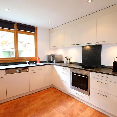 Apartament Aramis Saas-Fee