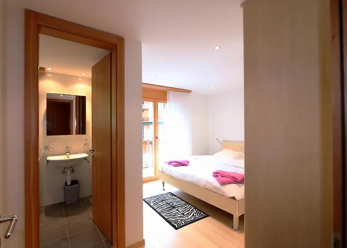 Aramis Appartement Saas-Fee