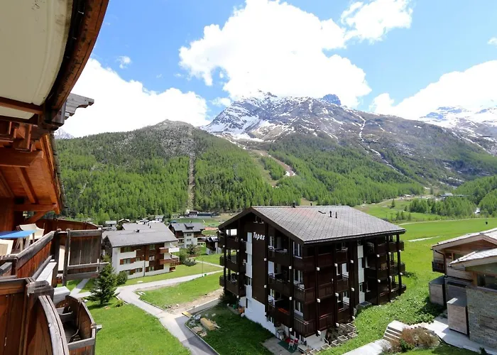 Appartement Aramis Saas-Fee