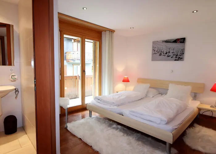 Aramis Appartement *