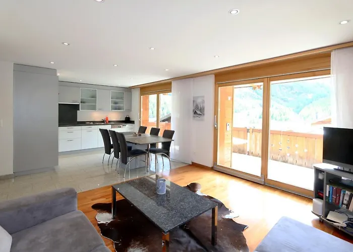 Appartement Aramis Saas-Fee