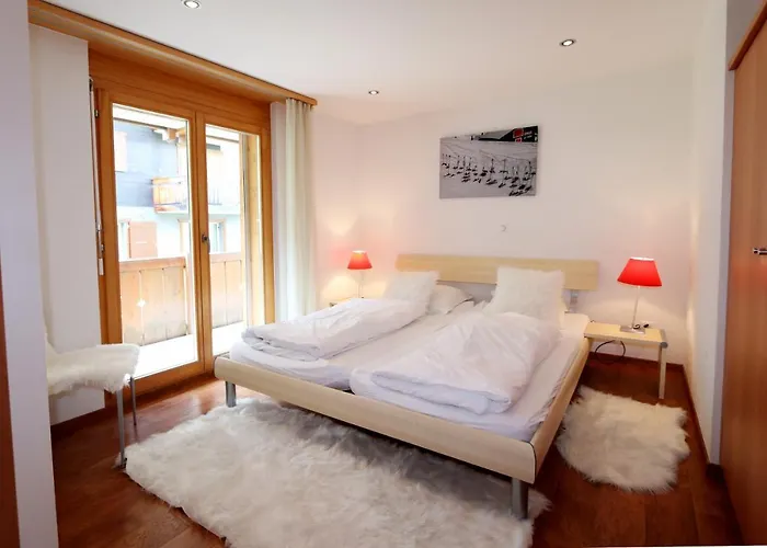 Appartement Aramis *