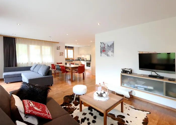 Aramis Appartement Saas-Fee