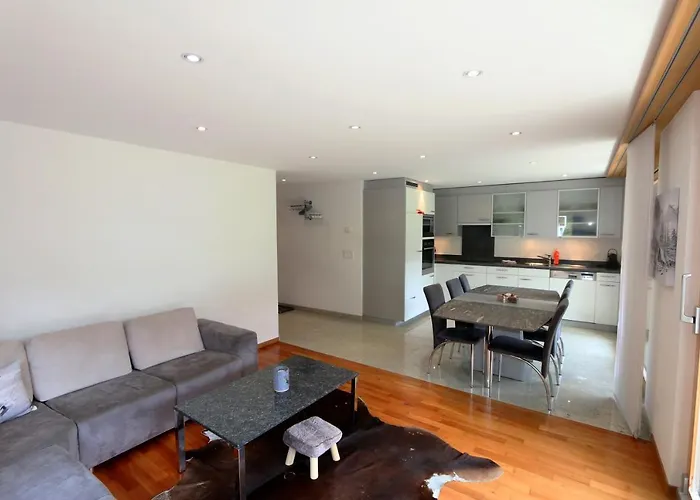 Aramis Appartement Saas-Fee