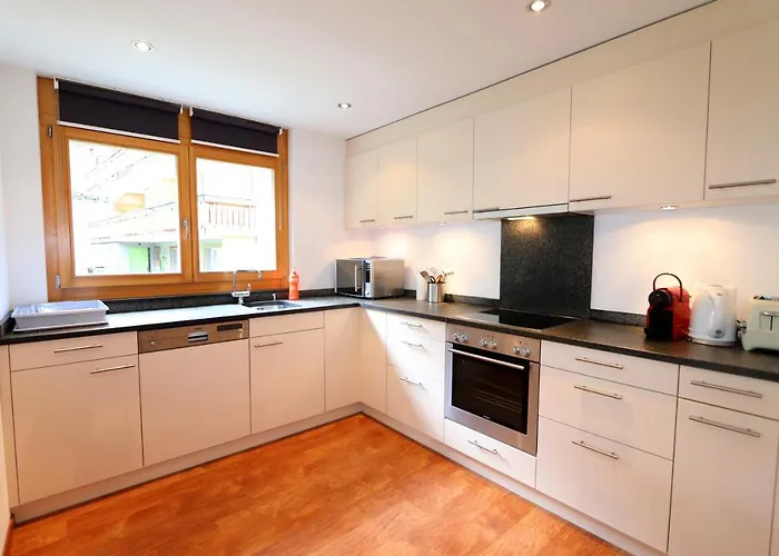 Appartement Aramis Saas-Fee