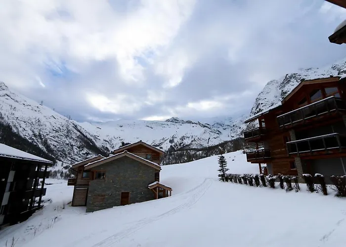 Appartement Aramis Saas-Fee