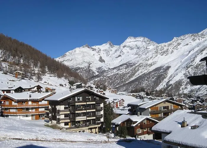 Aramis Appartement Saas-Fee