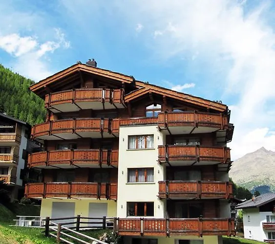 Appartement Aramis Saas-Fee