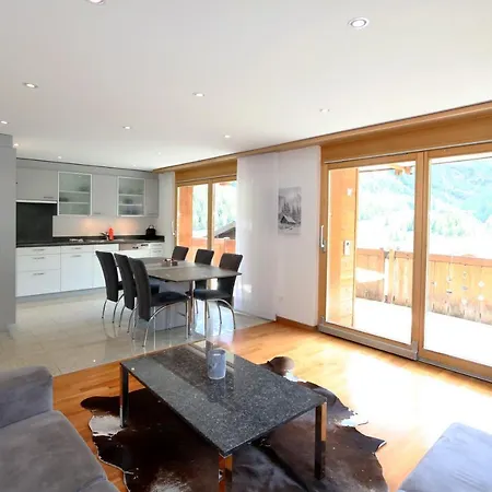 Apartment Aramis Saas-Fee