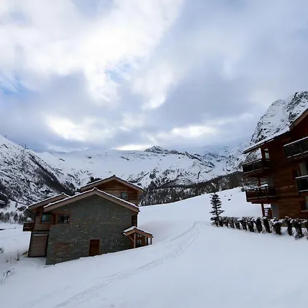 Apartment Aramis Saas-Fee