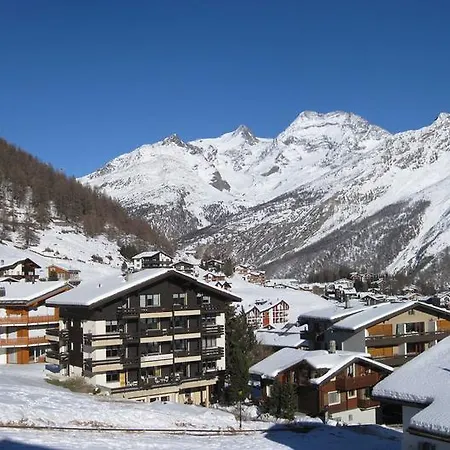 Aramis Apartment Saas-Fee