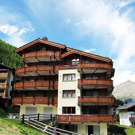 Apartment Aramis Saas-Fee